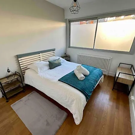 Centre De Apartment Vichy