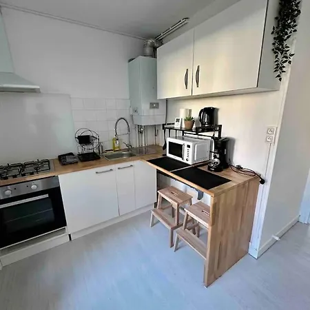 Apartment Centre De Vichy