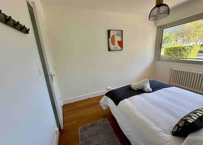 Centre De Apartment Vichy